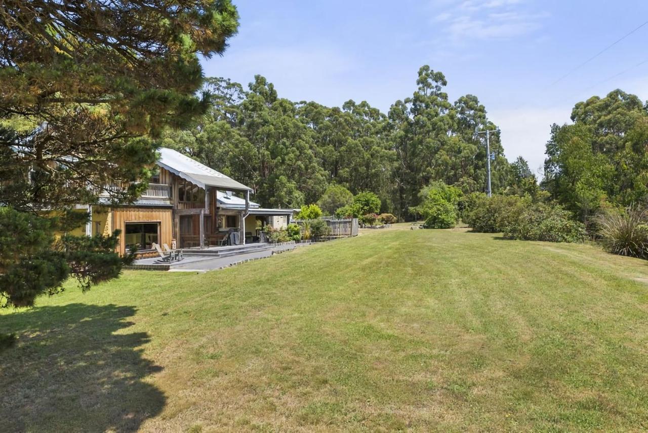 Walshan House Apollo Bay Dış mekan fotoğraf