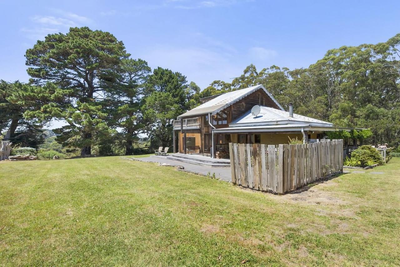 Walshan House Apollo Bay Dış mekan fotoğraf