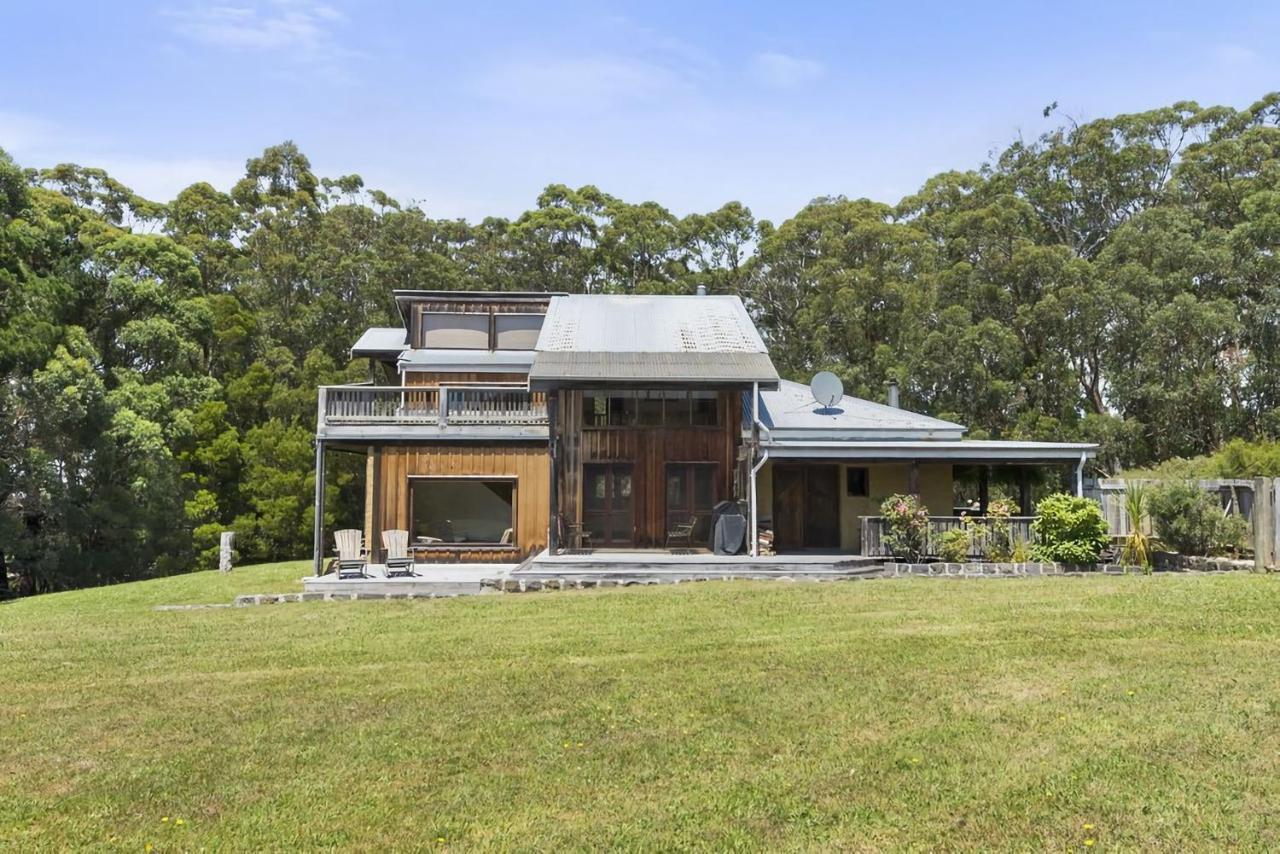 Walshan House Apollo Bay Dış mekan fotoğraf
