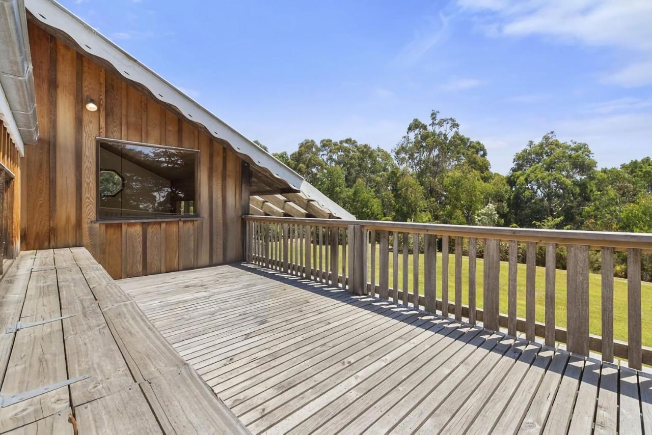 Walshan House Apollo Bay Dış mekan fotoğraf